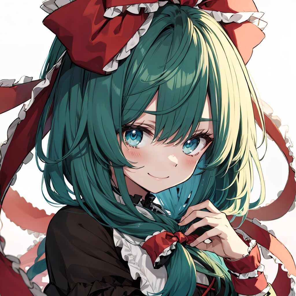東方の鍵山雛ちゃん