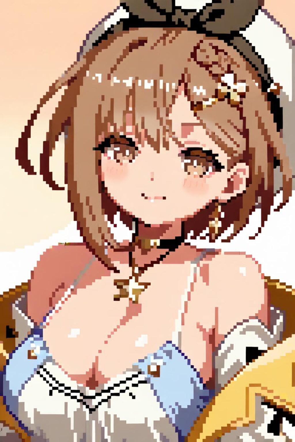 ライザ(ドット絵ver)