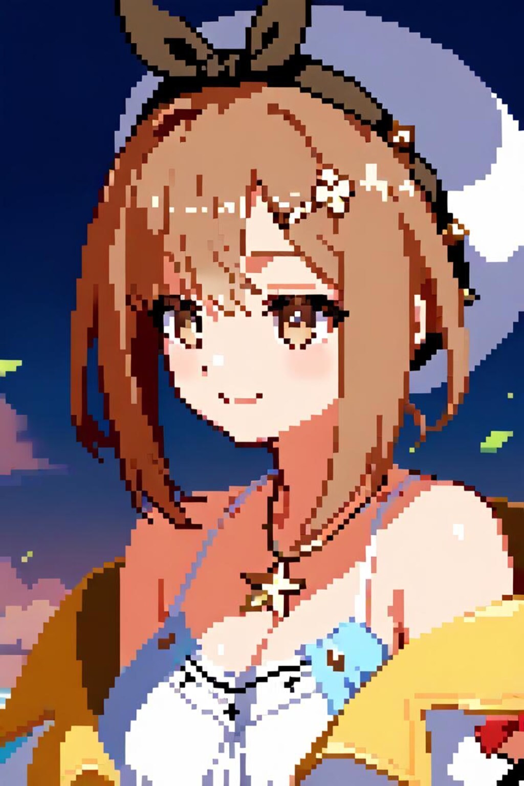 ライザ(ドット絵ver)