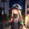 やる気のない警備員エルフ 4枚目