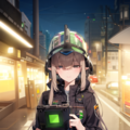 やる気のない警備員エルフ 5枚目