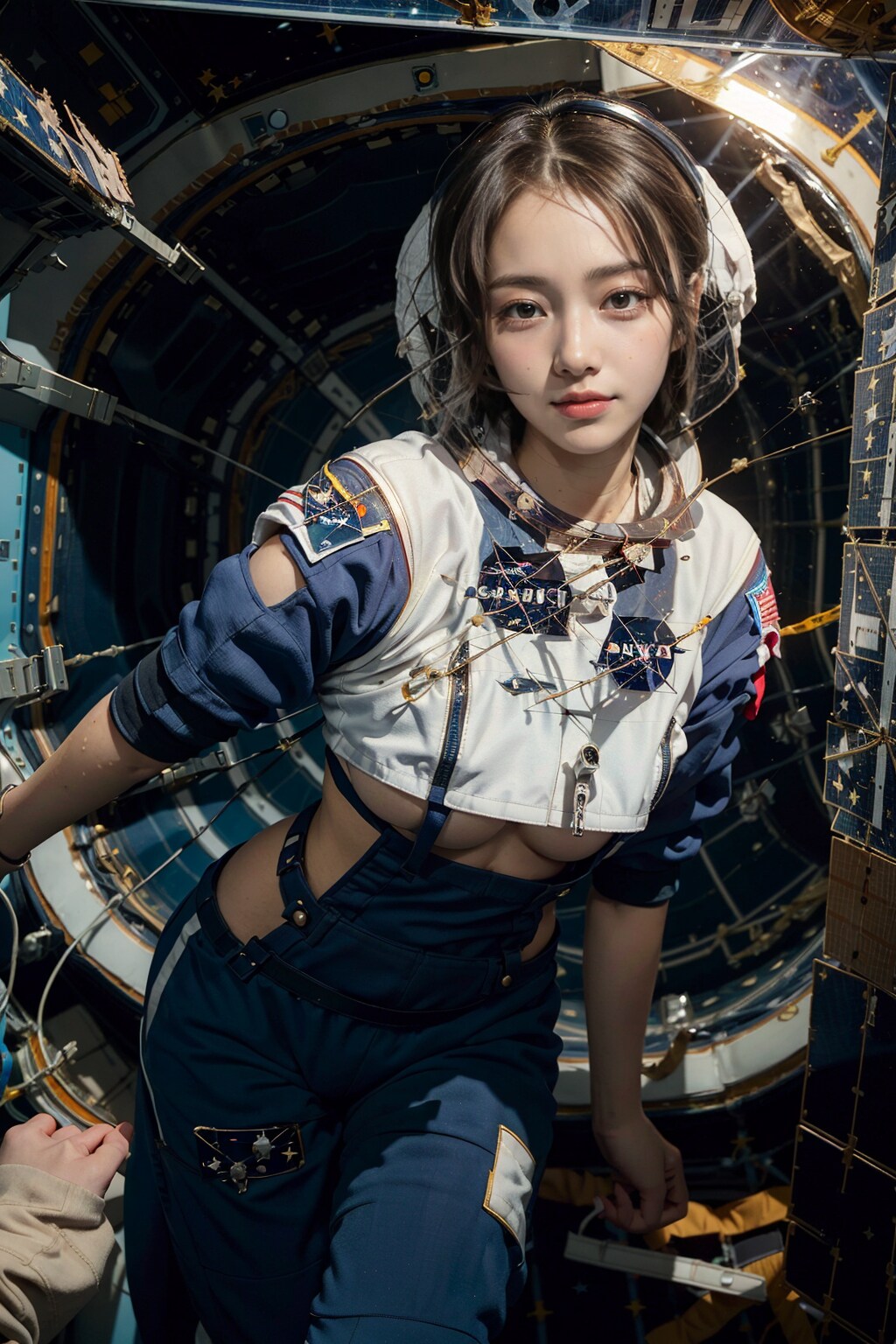 行きたい旅先 宇宙旅行