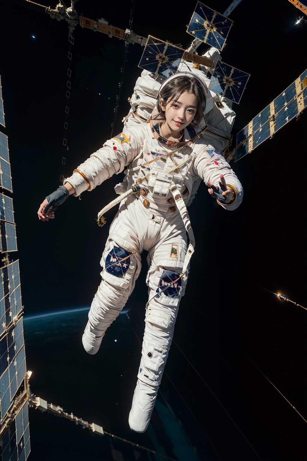 行きたい旅先 宇宙旅行