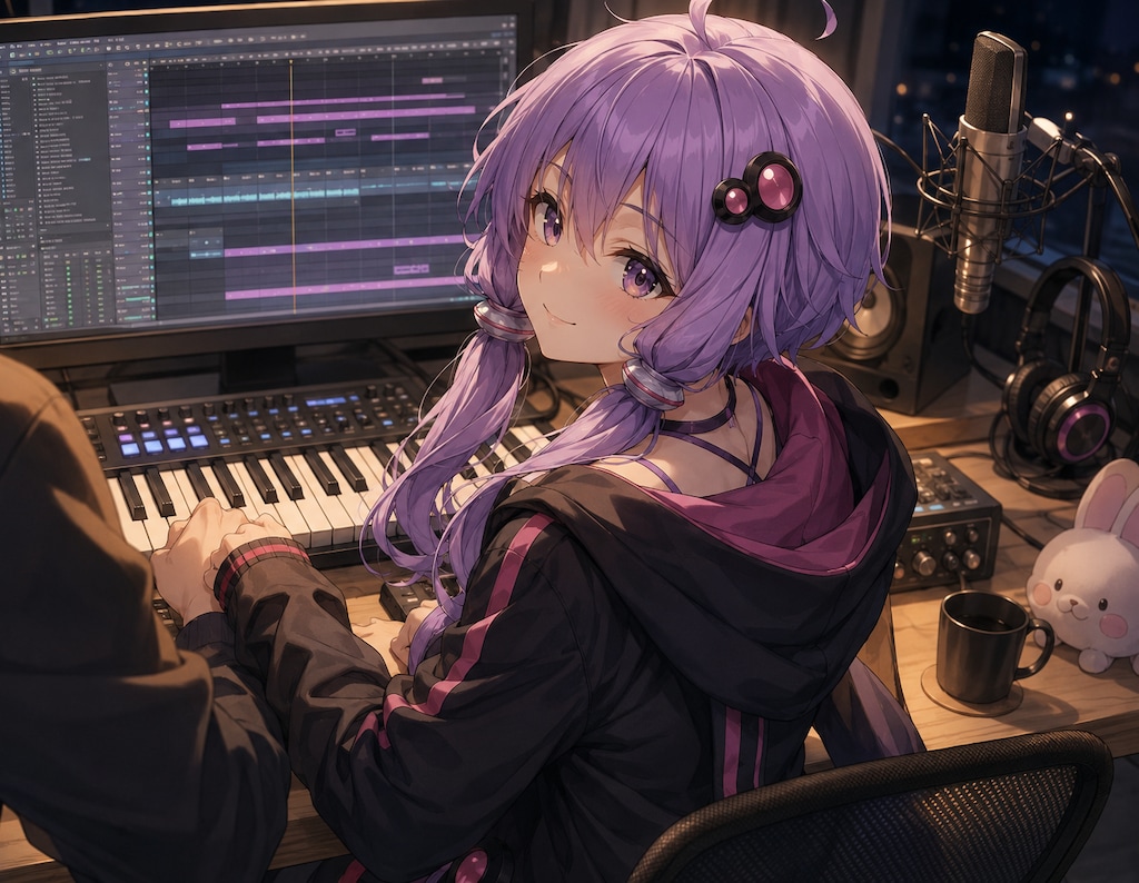 一緒に作曲