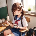 ティータイム（LoliyellMixv4版） 7枚目
