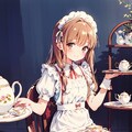 ティータイム（LoliyellMixv4版） 6枚目