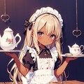 ティータイム（LoliyellMixv4版） 5枚目