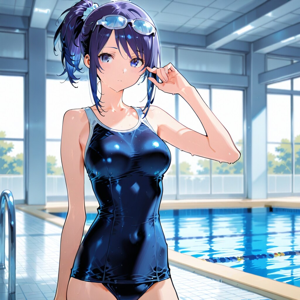 インターハイに向けて練習