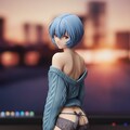 綾波さん　今日のp6 3枚目
