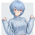 綾波さん　今日のp6 2枚目