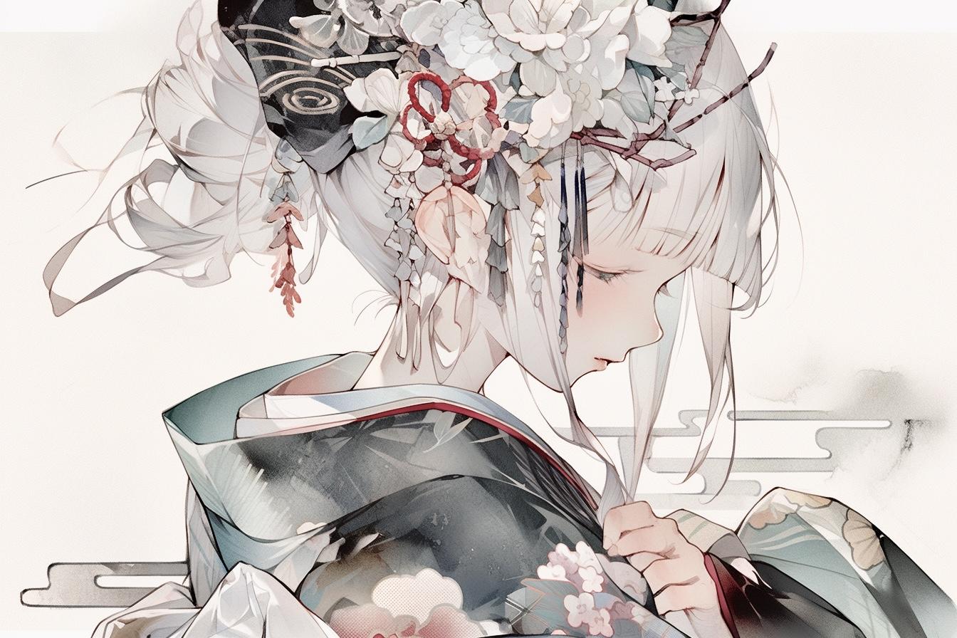 乱れそめにし、