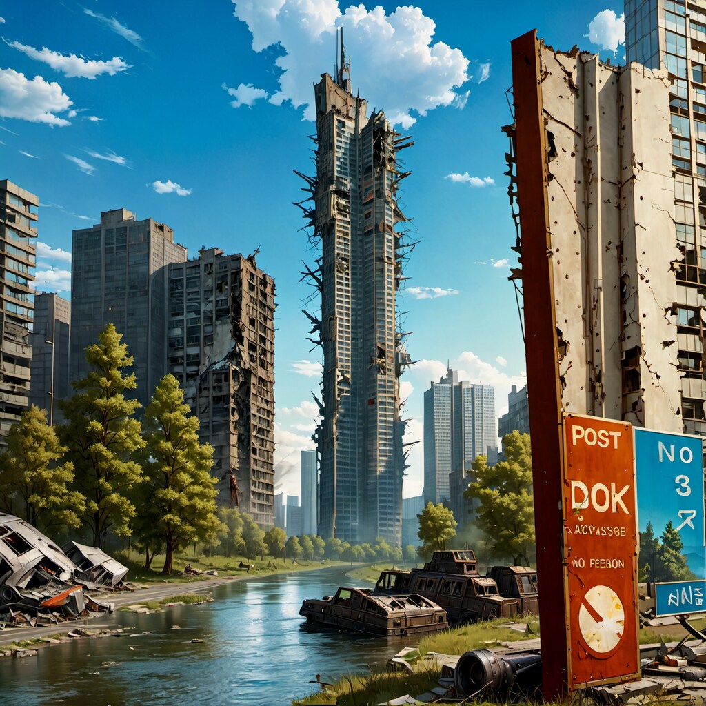 終末の夜明けⅦ