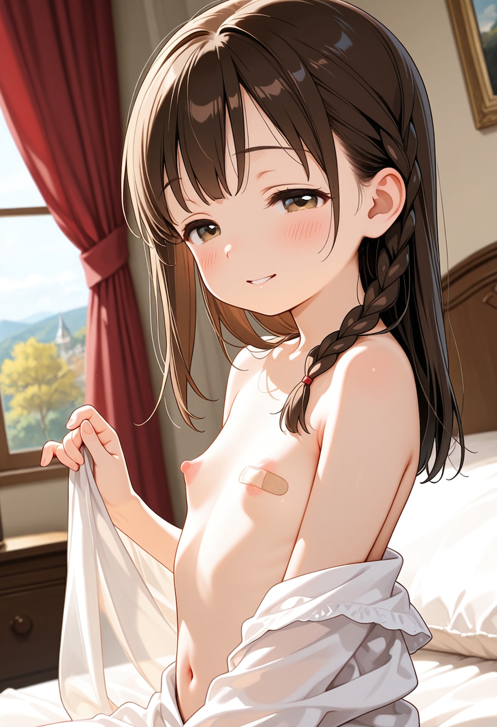 絆創膏ニップレスロリ