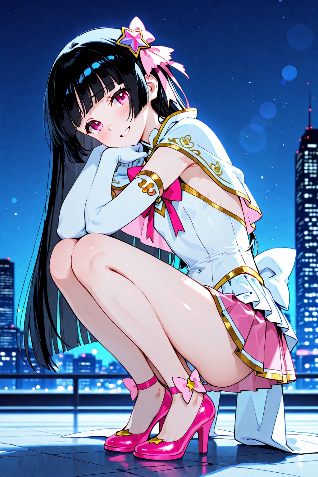 敵にツッコまれる魔法少女 第３話 #お家に帰りましょう