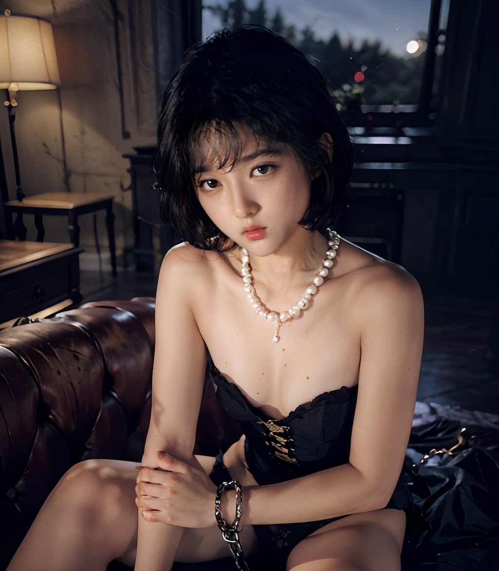 晩秋我好暗室美人～1