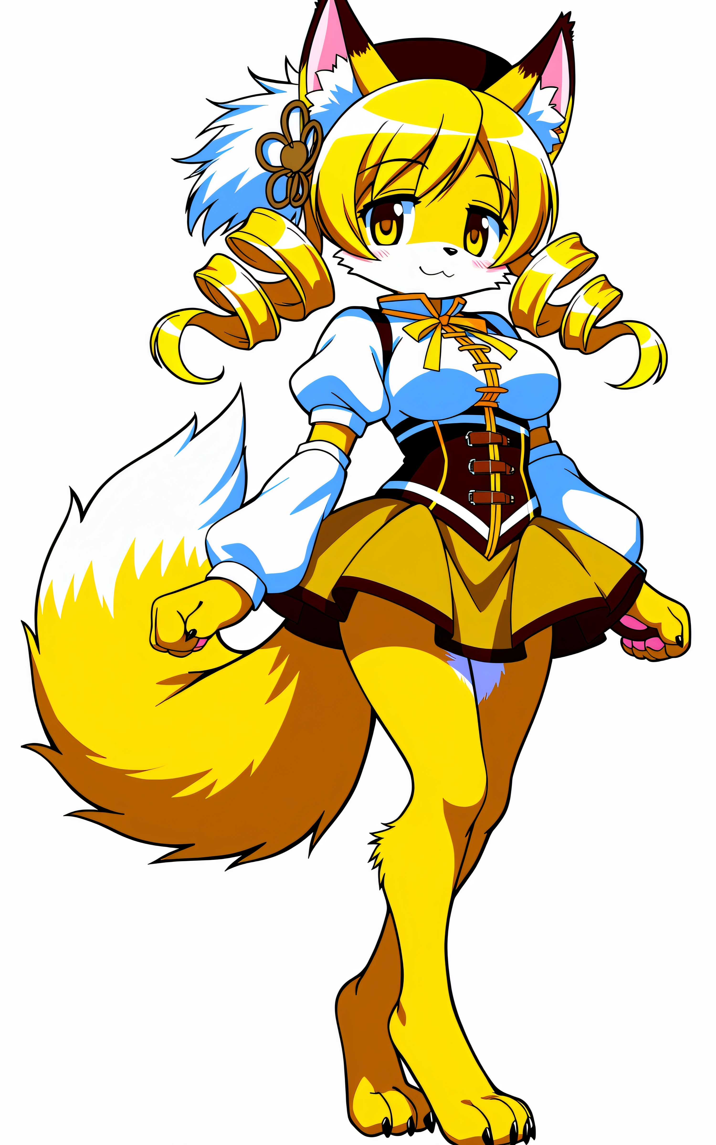 けもマミさん | の人気AIイラスト・グラビア