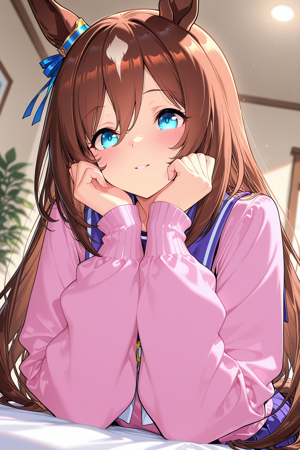 没供養のモブウマ娘ちゃん