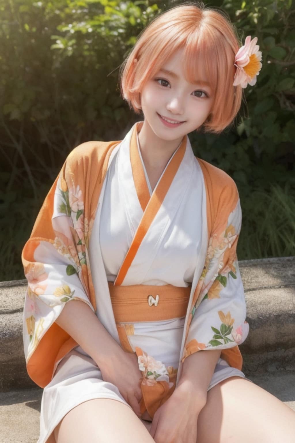 晴れっ娘ちゃん