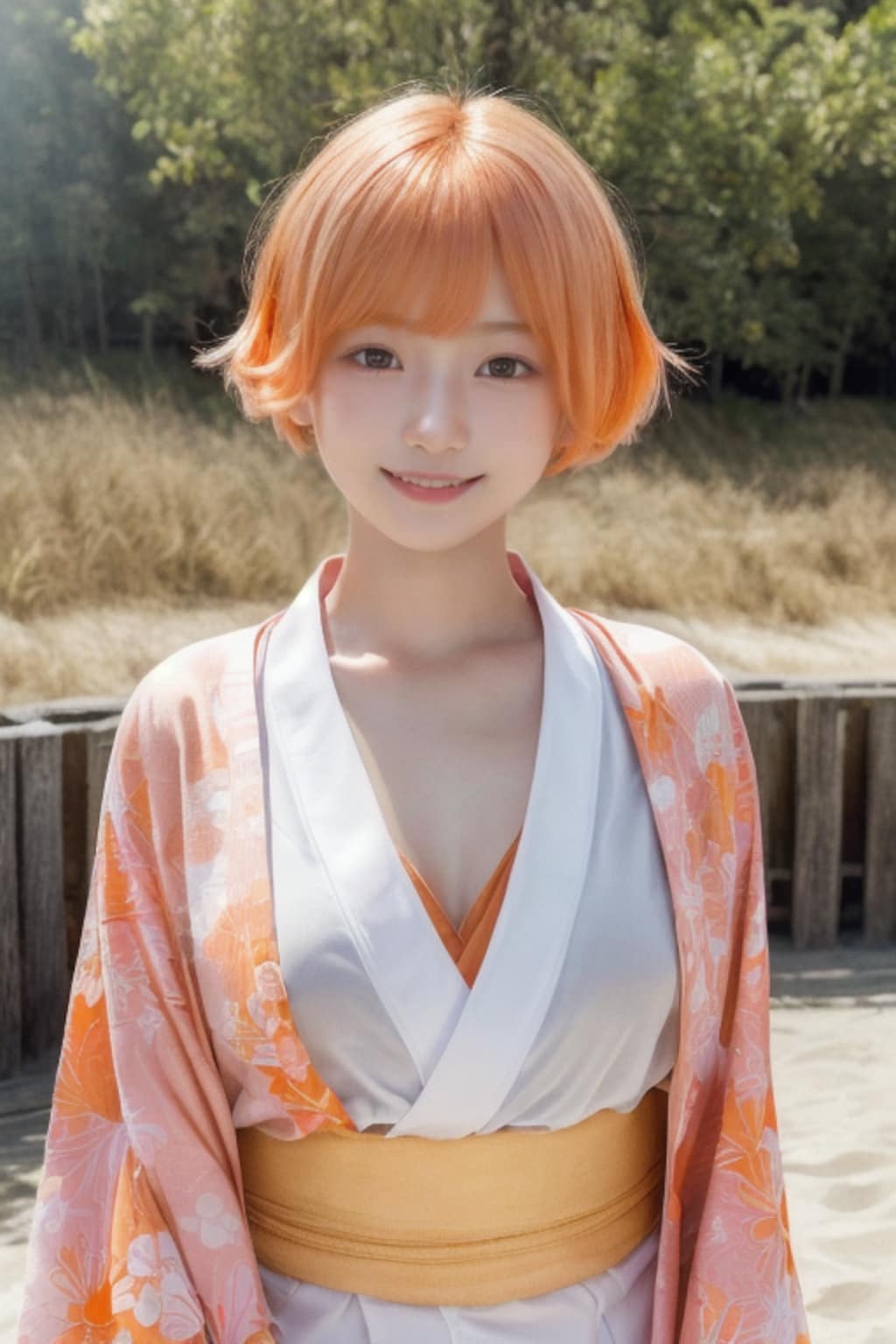 晴れっ娘ちゃん