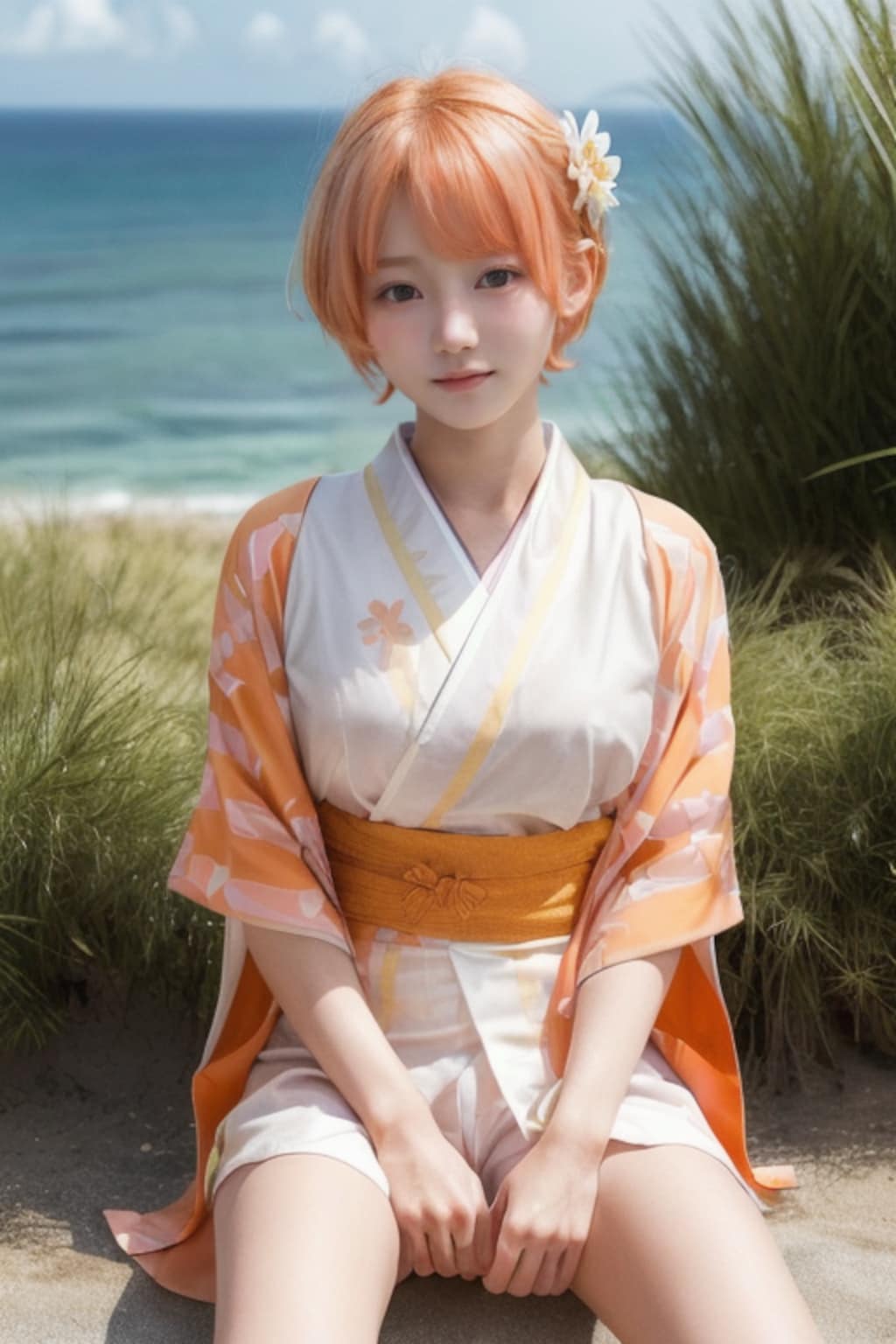 晴れっ娘ちゃん