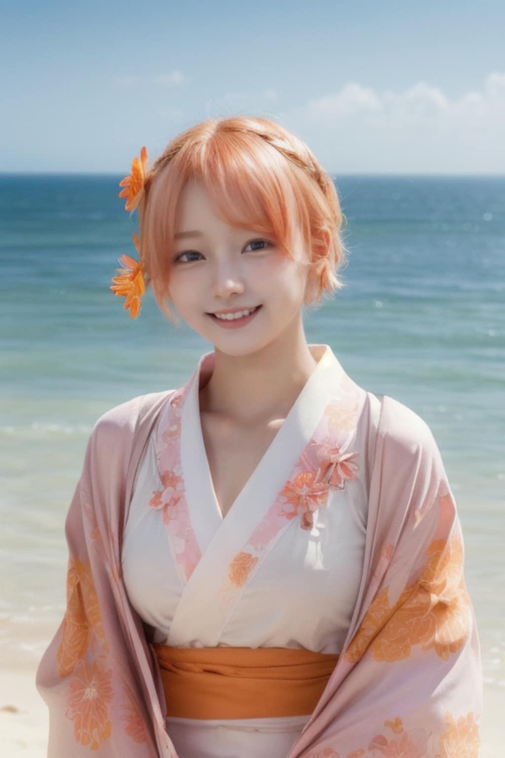 晴れっ娘ちゃん
