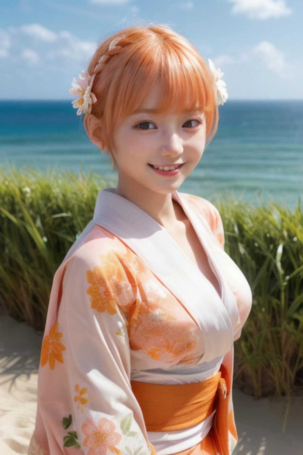 晴れっ娘ちゃん