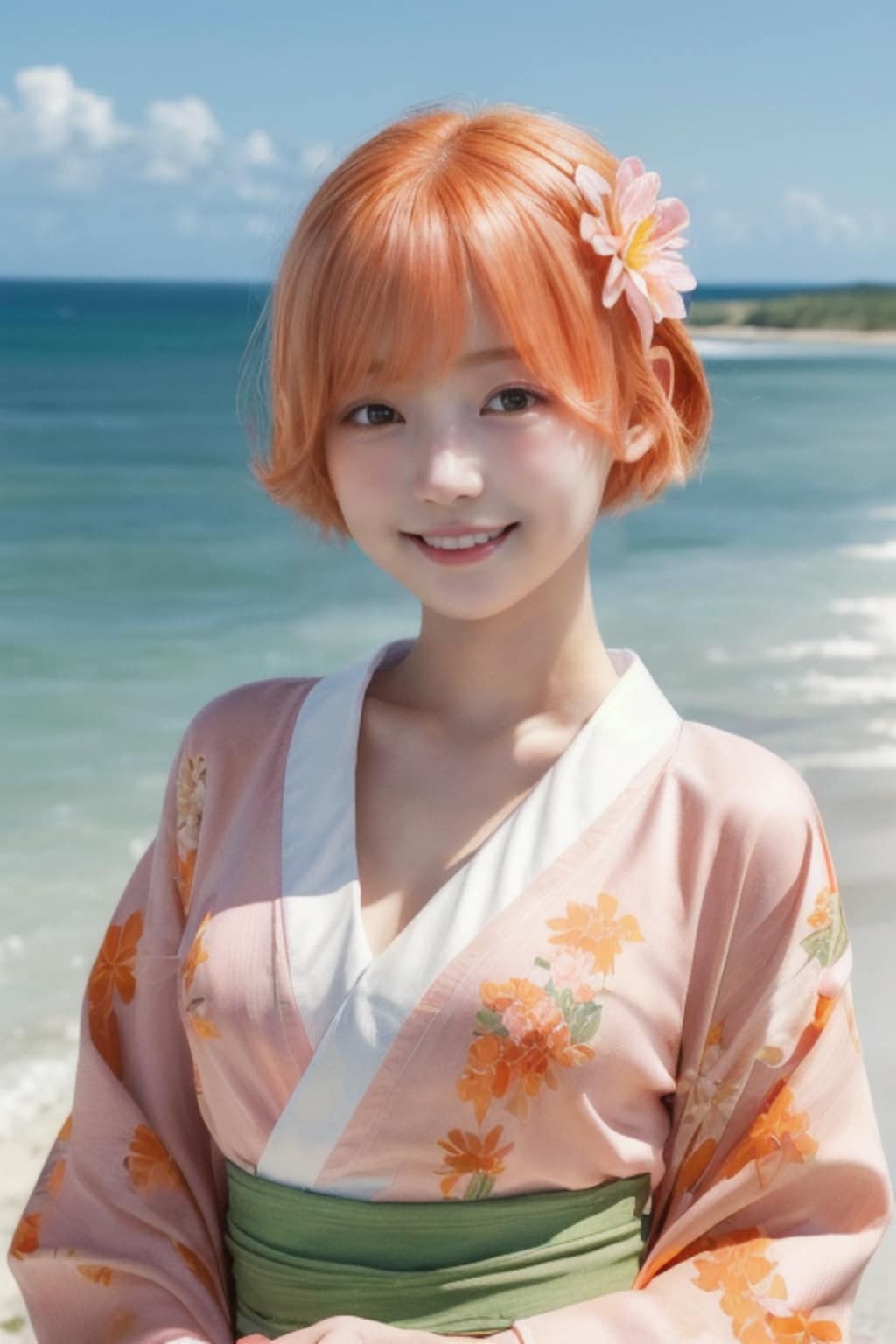 晴れっ娘ちゃん