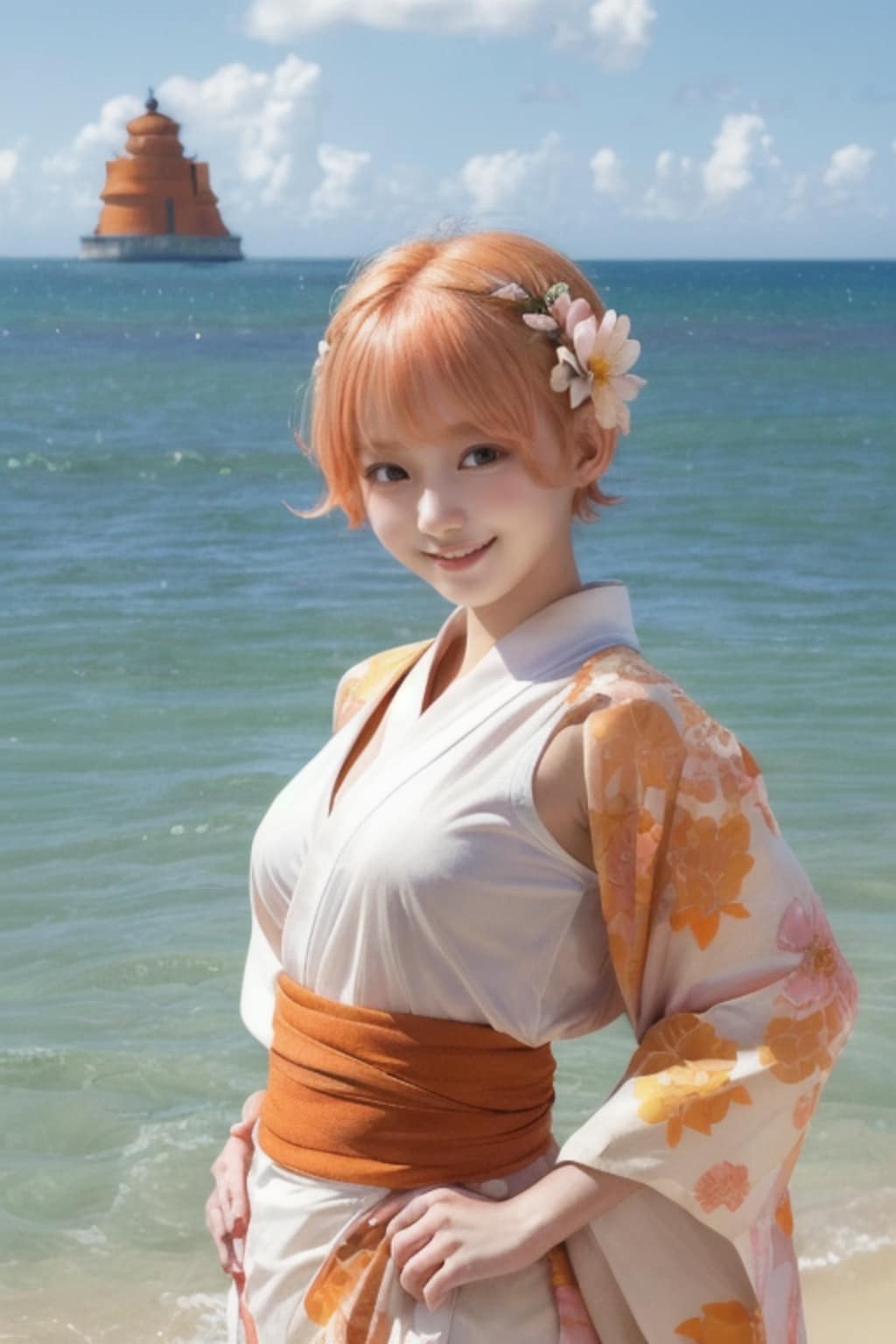 晴れっ娘ちゃん