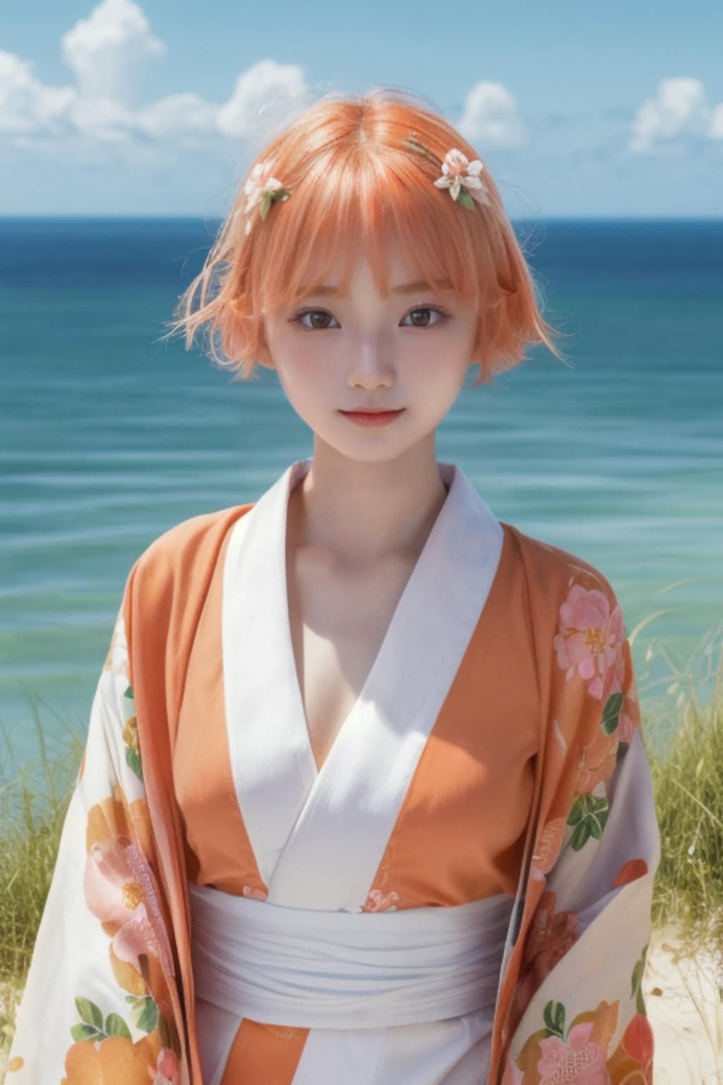 晴れっ娘ちゃん