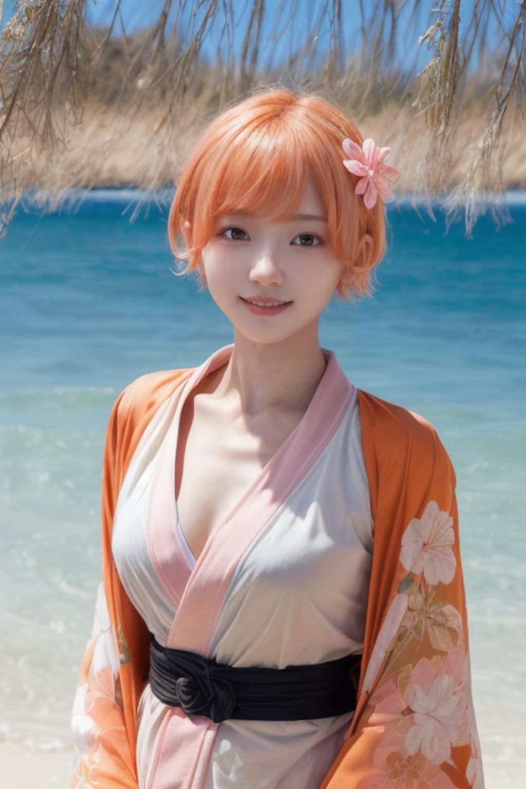 晴れっ娘ちゃん
