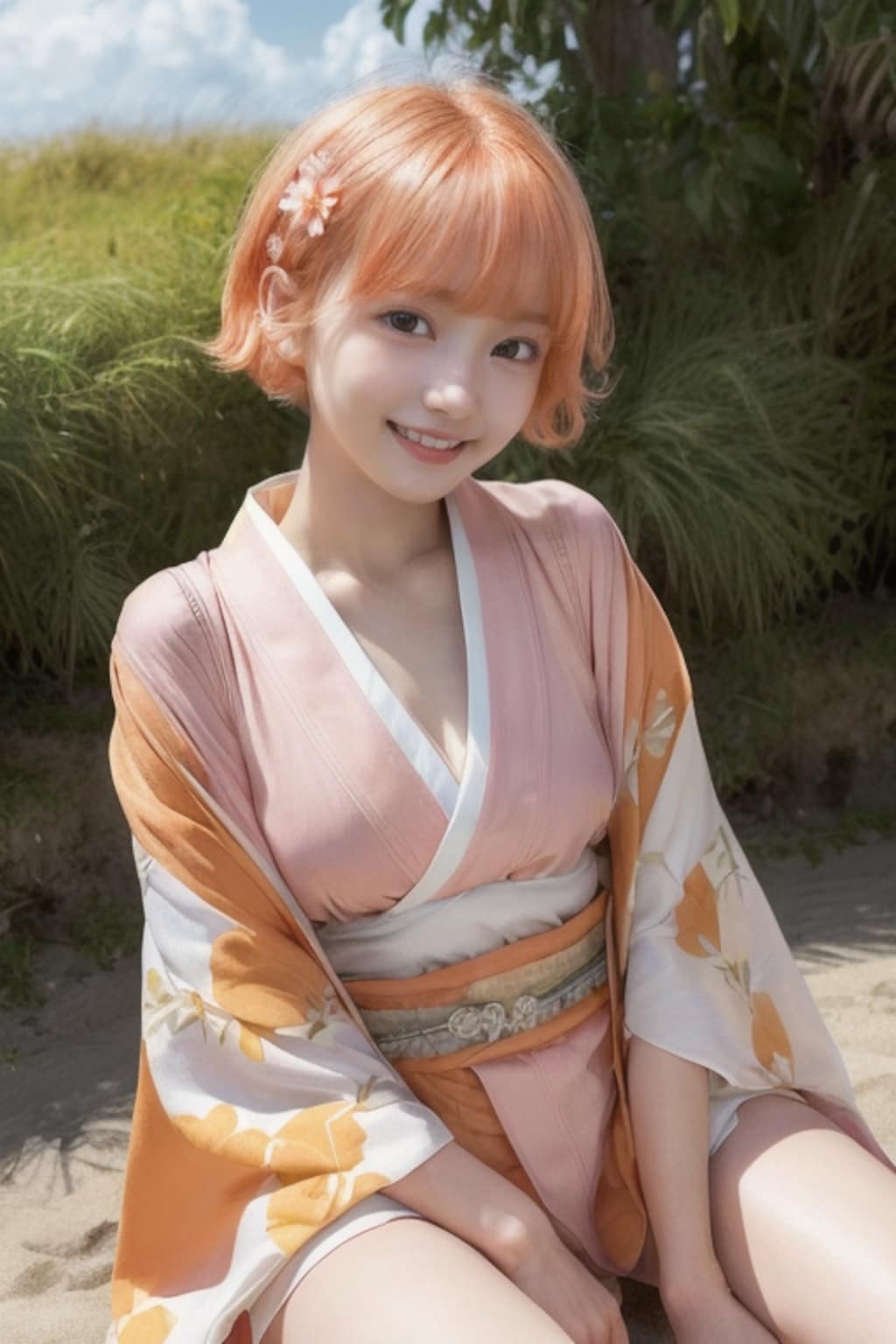 晴れっ娘ちゃん