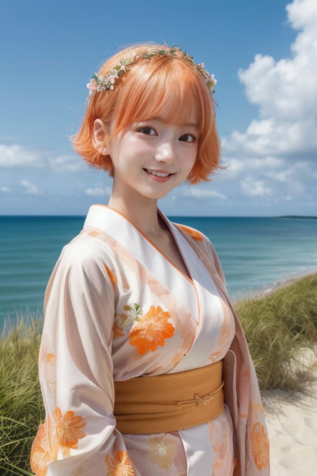 晴れっ娘ちゃん