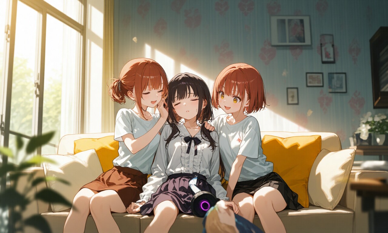 催眠、気持ちいい？