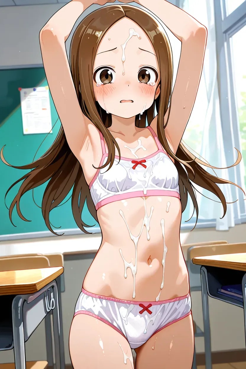 シコられ上手の高木さん