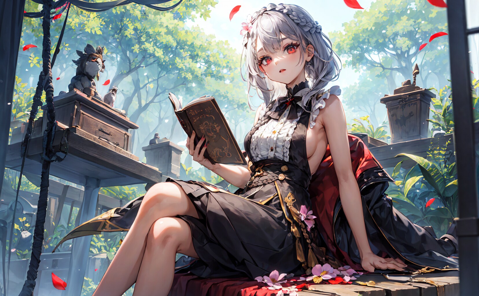 ゆったり読書