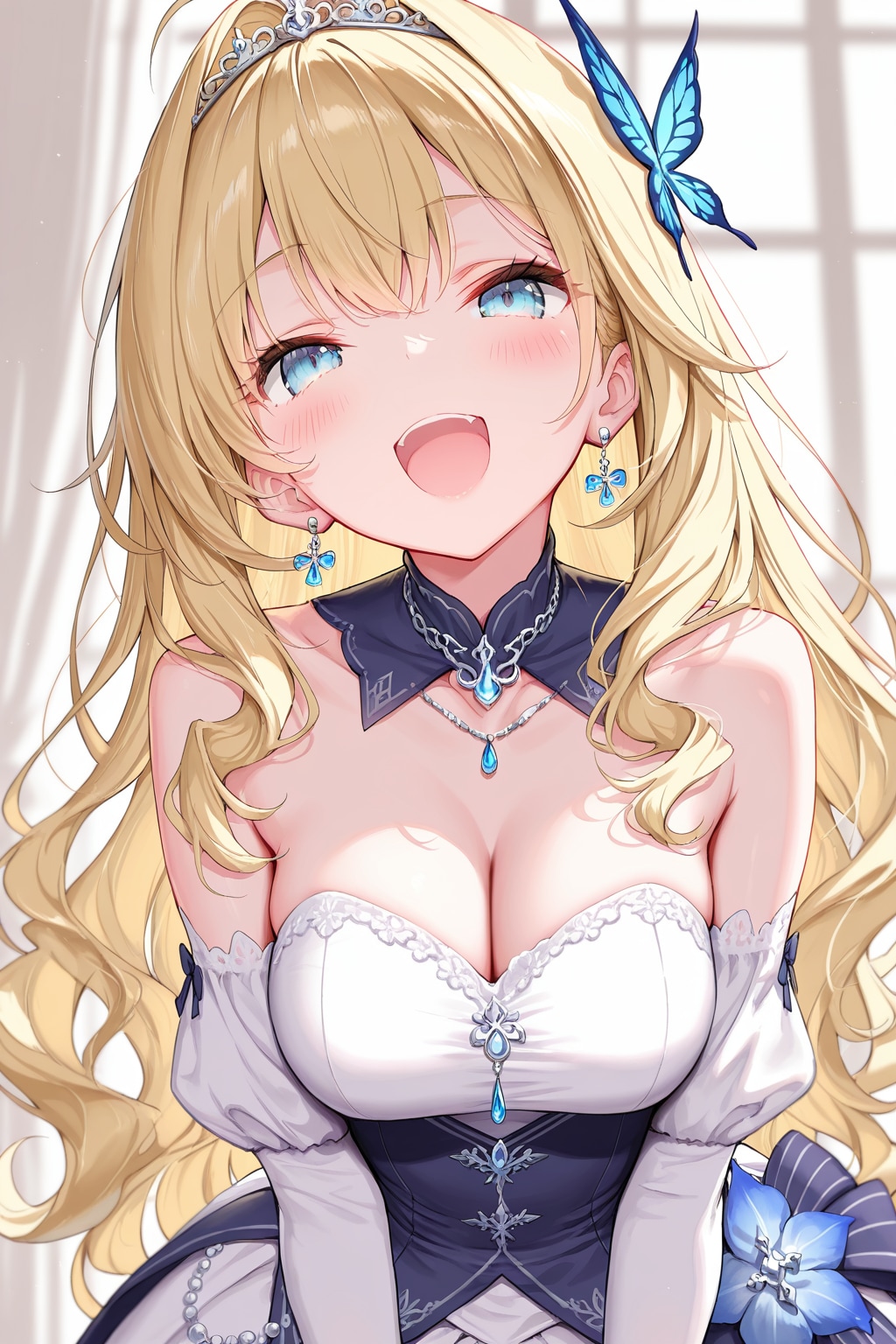 ラべリアちゃん(ファンタジー)