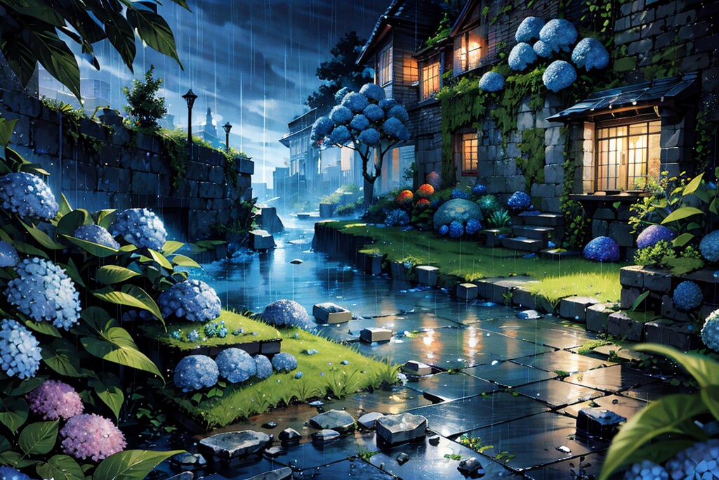 梅雨