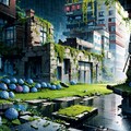梅雨 3枚目