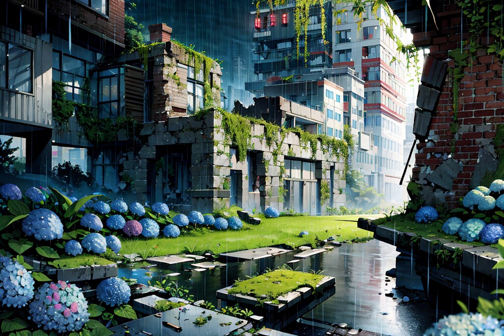 梅雨