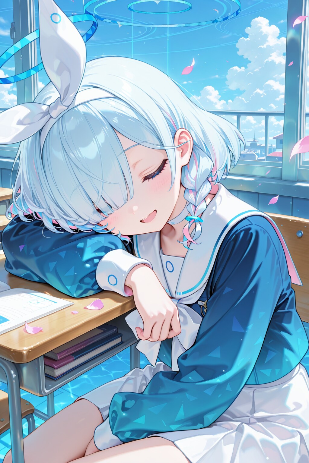 おねむアロナ