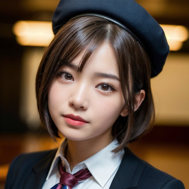 アイコン更新しなっ娘ちゃん