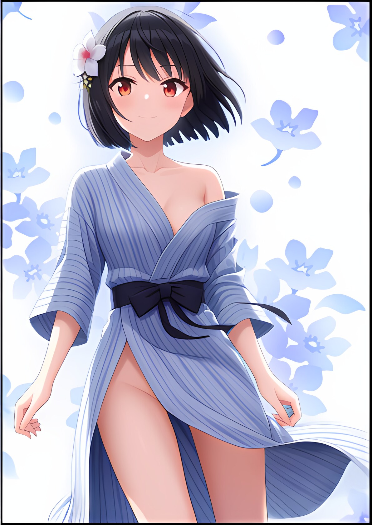 みえなくても…