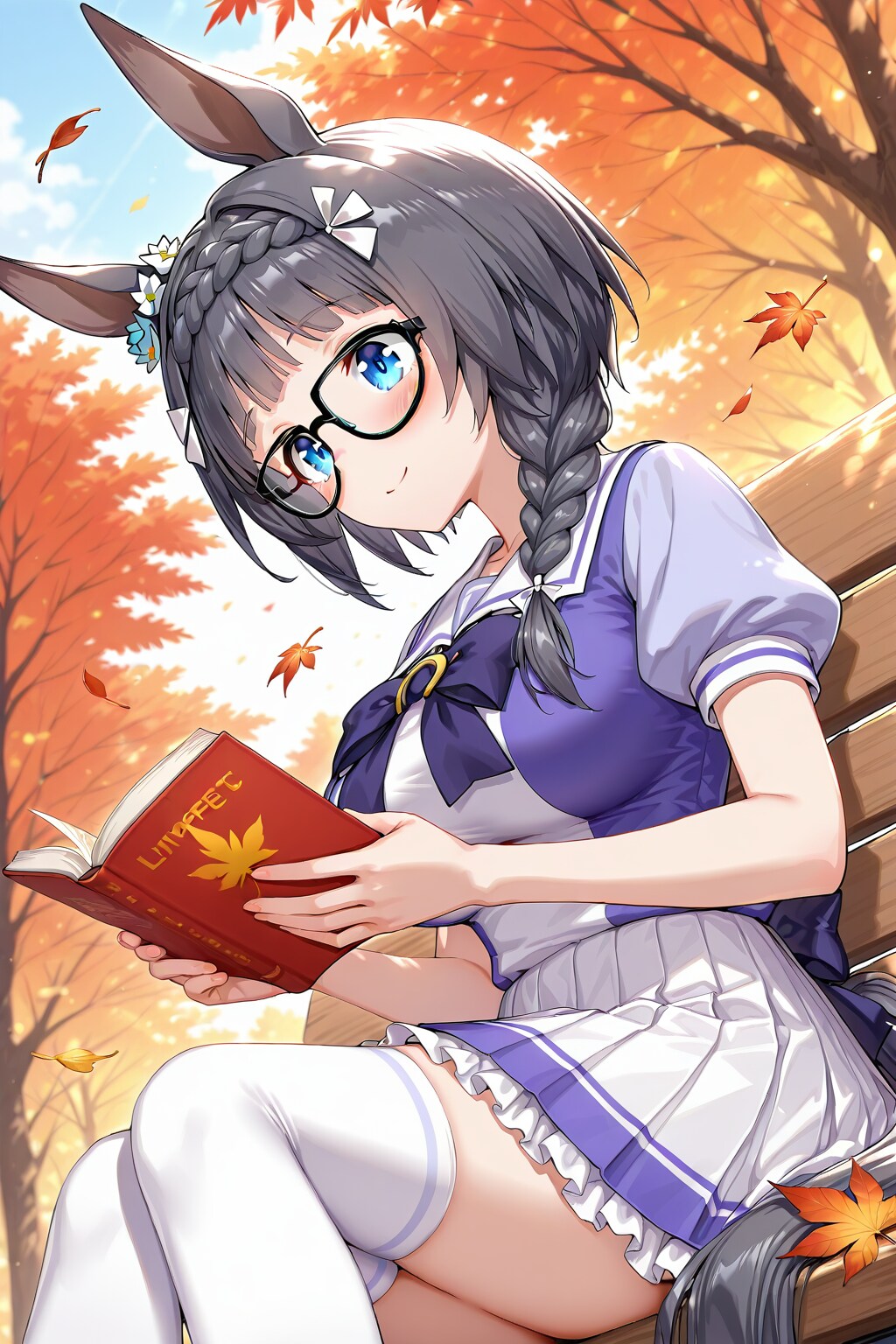 ゼンノロブロイあれこれ