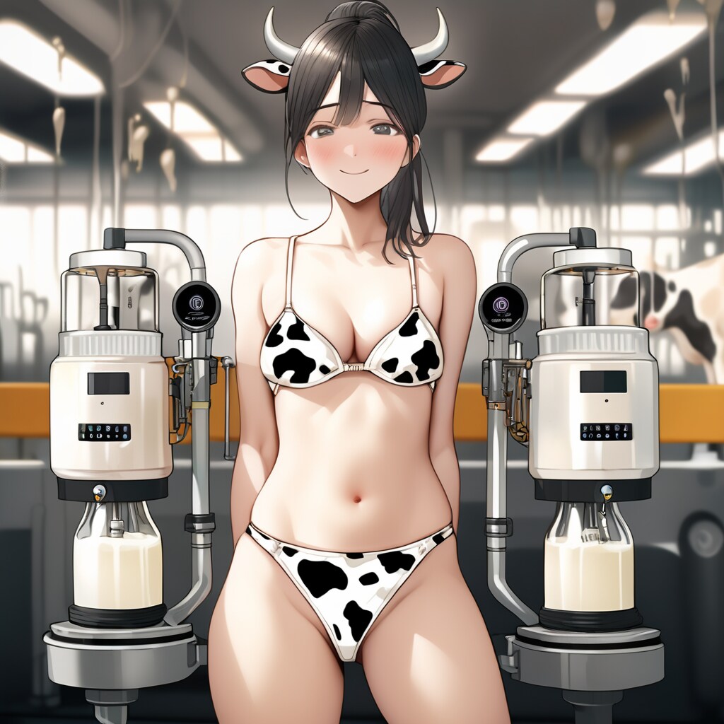モー撮影して❤️