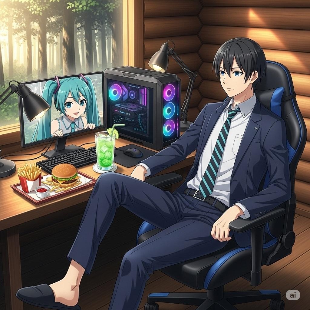 誰かに見られている気がする