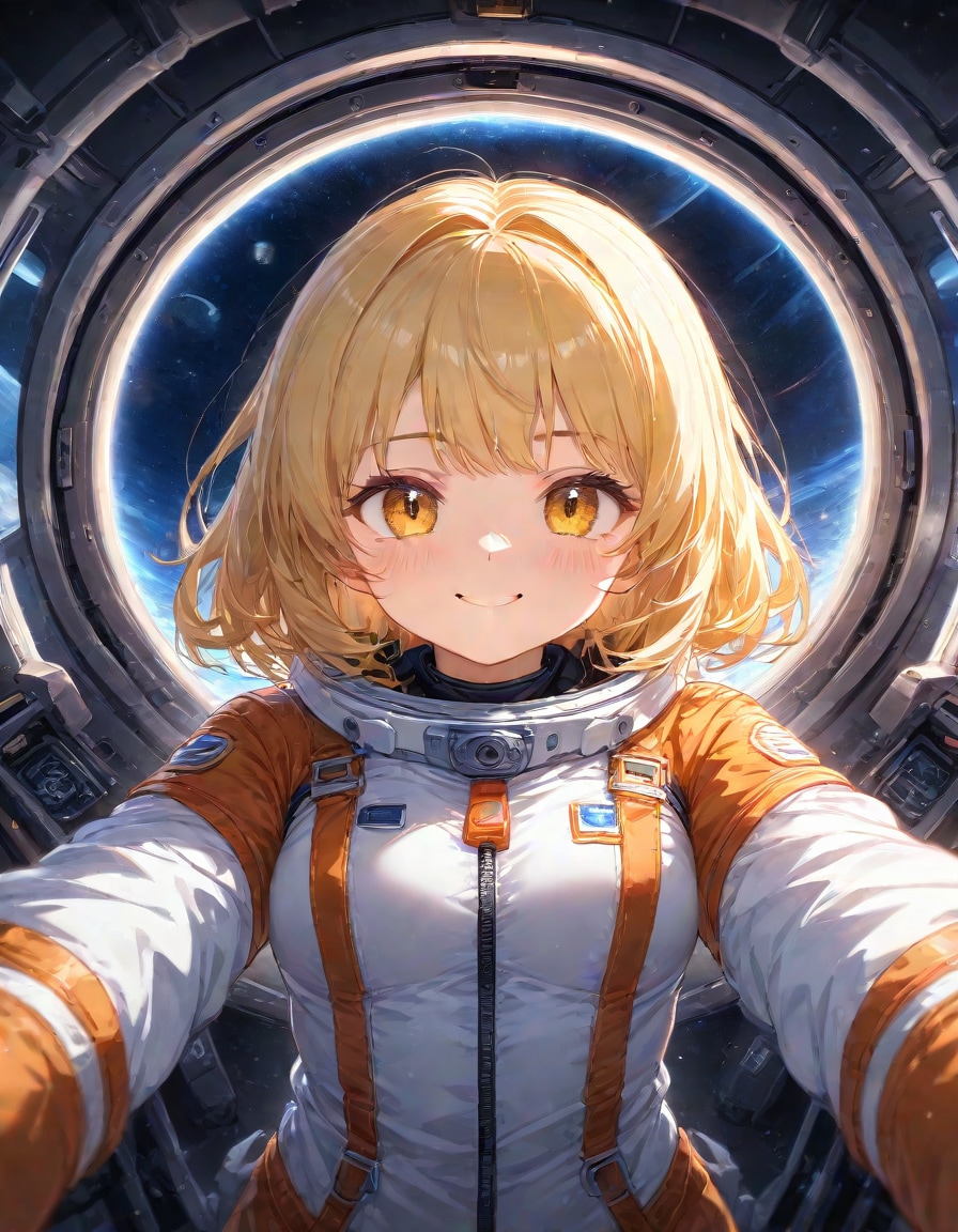 宇宙（そら）へ | の人気AIイラスト・グラビア