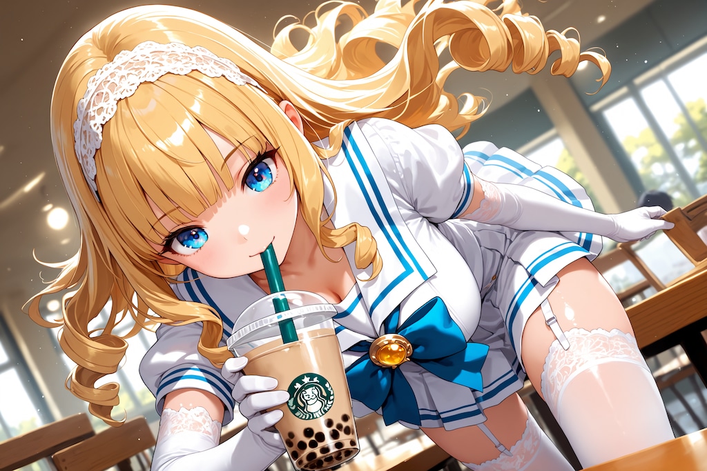 美月お嬢様の華麗なる食卓　五食目