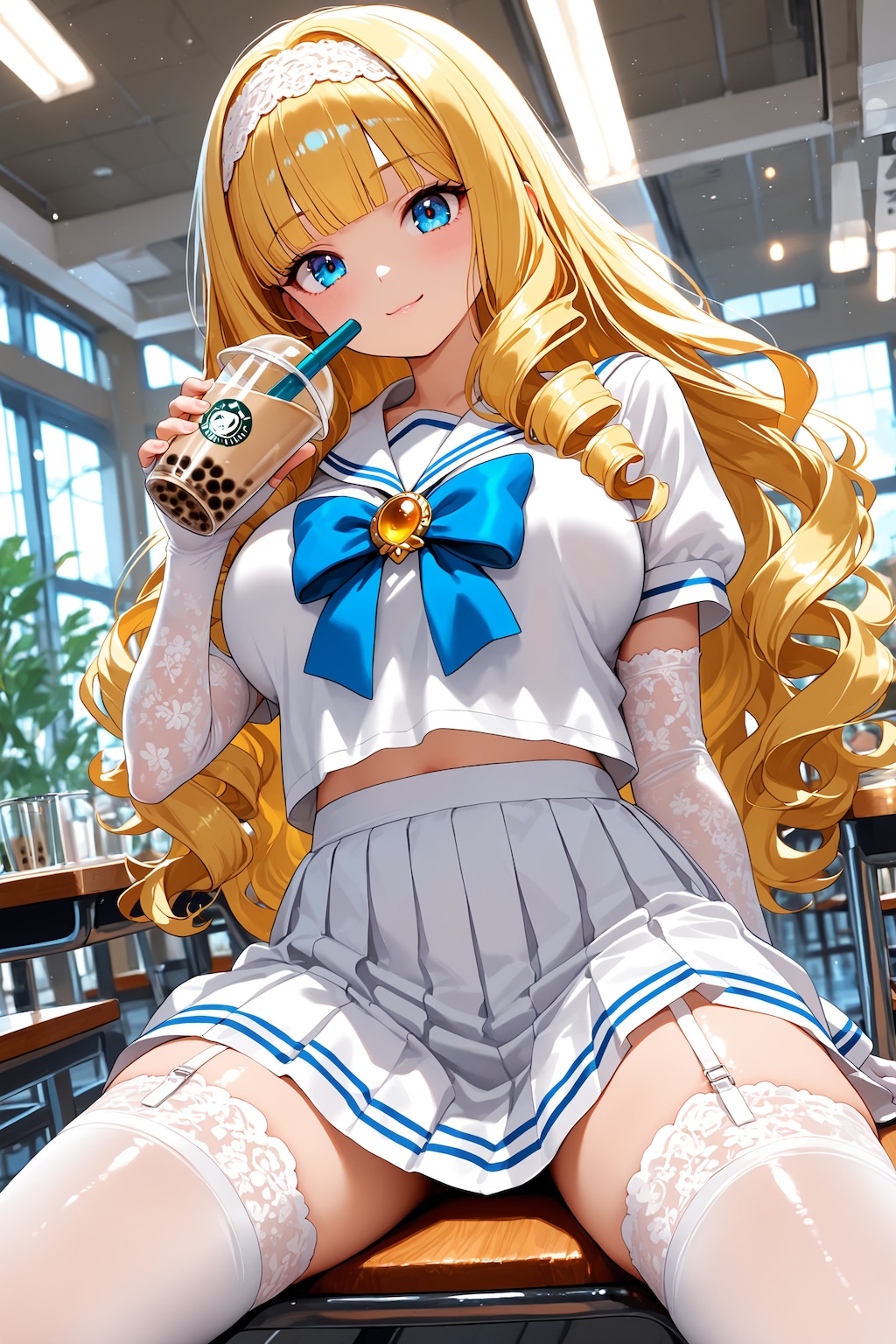 美月お嬢様の華麗なる食卓　五食目