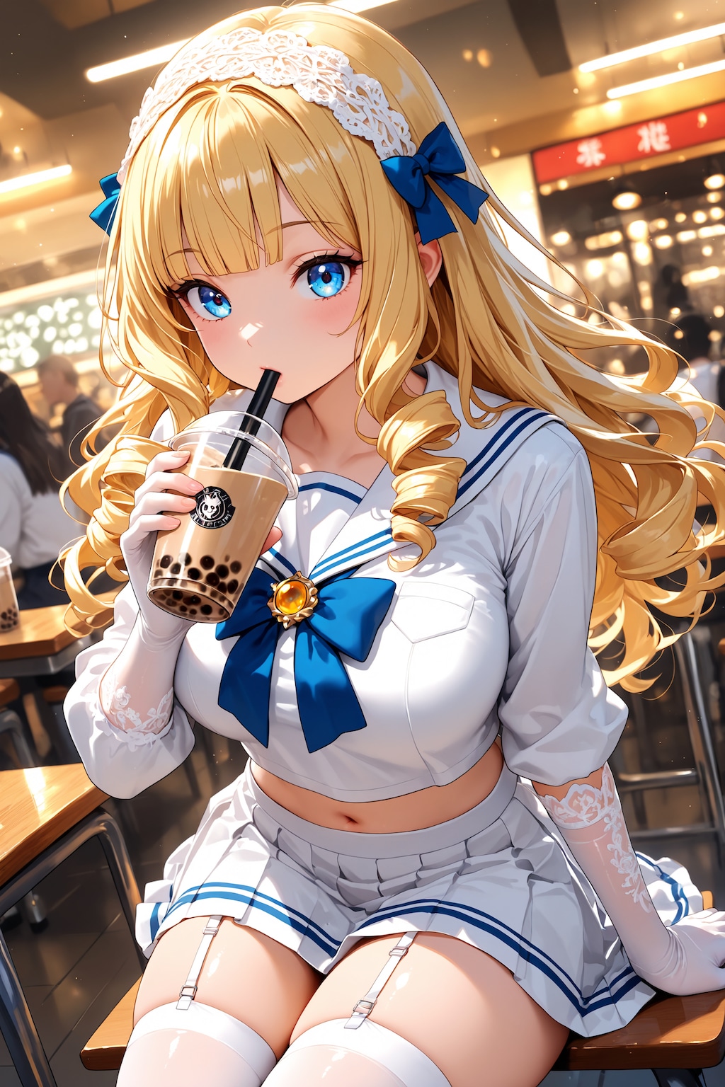 美月お嬢様の華麗なる食卓　五食目