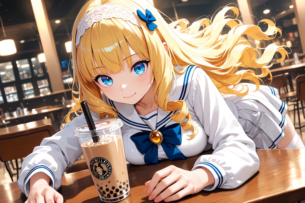 美月お嬢様の華麗なる食卓　五食目